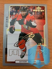 2020-21 Upper Deck MVP 20th Anniversary 3rd Star Anthony Duclair #51